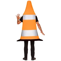 Adult Traffic Cone Costume