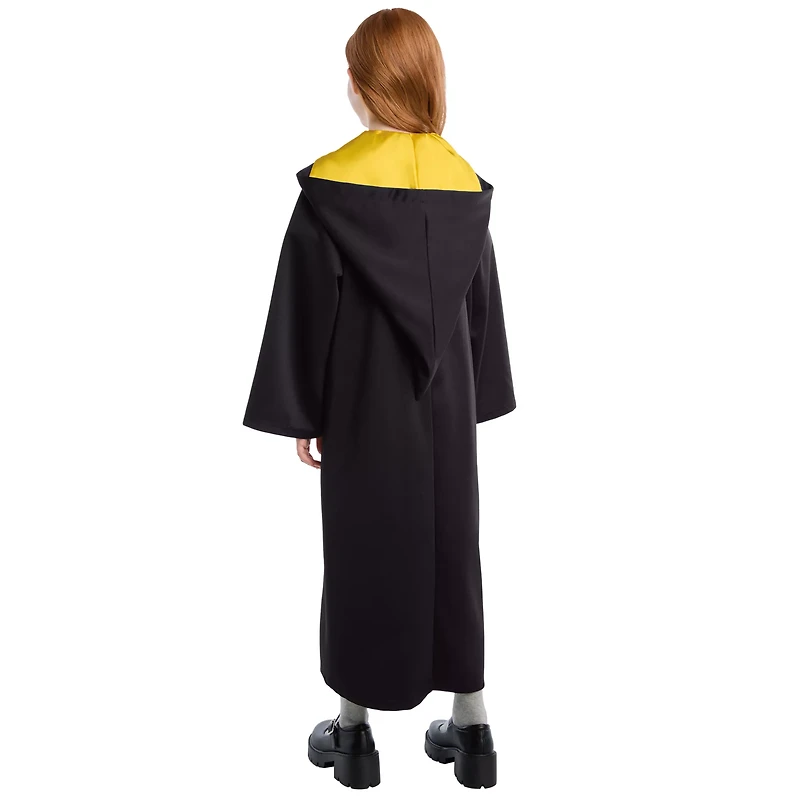 Kids Hufflepuff Robe - Harry Potter