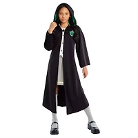 Kids Slytherin Robe - Harry Potter