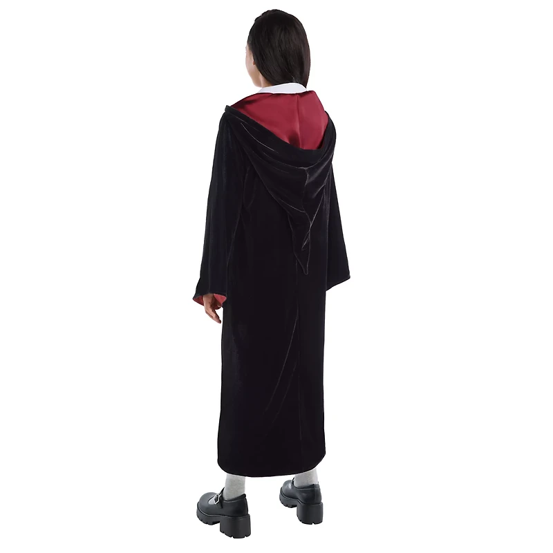 Kids Gryffindor Robe Deluxe - Harry Potter
