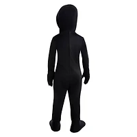 Toddler Glow the Dark Skeleton Costume