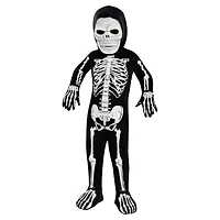 Toddler Glow the Dark Skeleton Costume