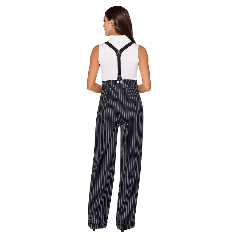 Adult Panted Gangster Costume