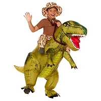 Kids Dino Ride-Along Costume
