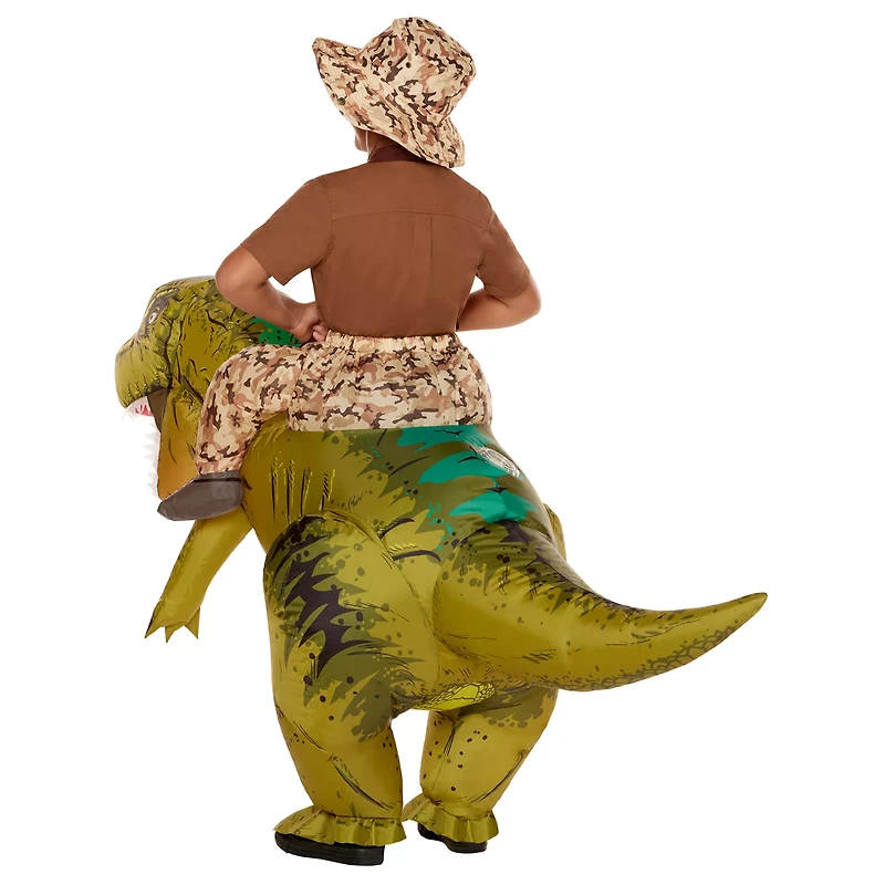 Kids Dino Ride-Along Costume