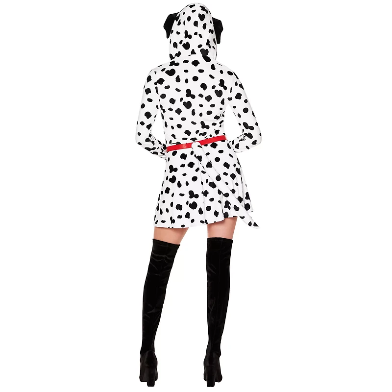 Adult Dalmatian Dress Costume