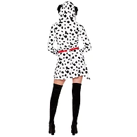 Adult Dalmatian Dress Costume