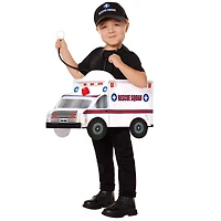 Toddler Ambulance Ride-Along Costume