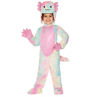 Toddler Axolotl Costume