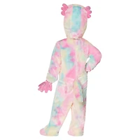 Toddler Axolotl Costume