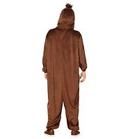 Adult Sasquatch Jumpsuit