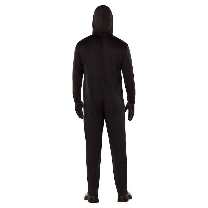 Adult Skeleton Jumpsuit