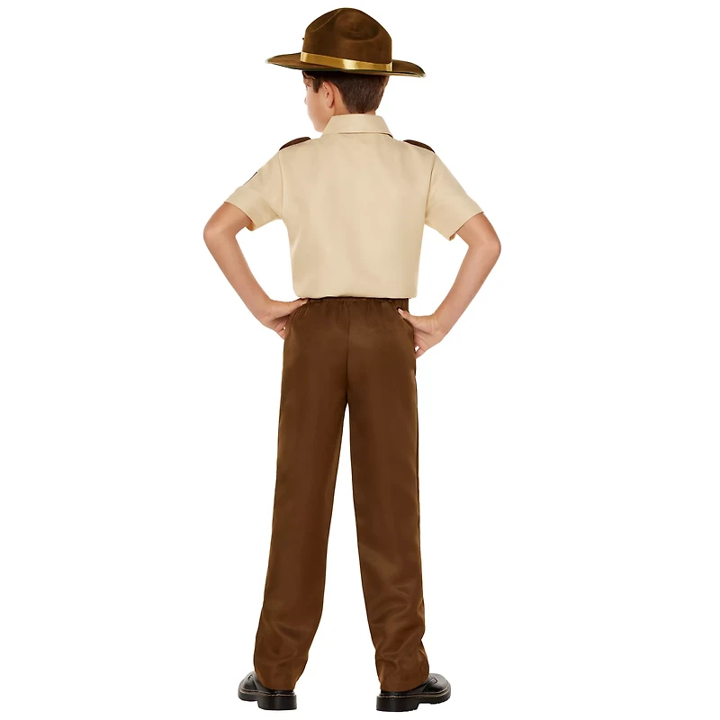 Kids Sheriff Costume