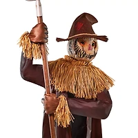7 Ft 10 In Mack Straw Animatronic