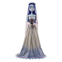 5 Ft 10 In Emily Animatronic - Corpse Bride
