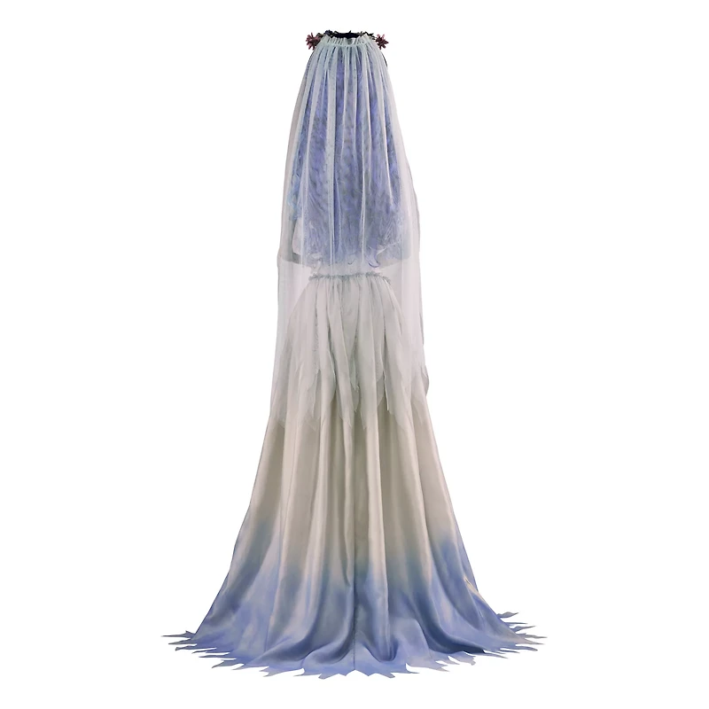 5 Ft 10 In Emily Animatronic - Corpse Bride