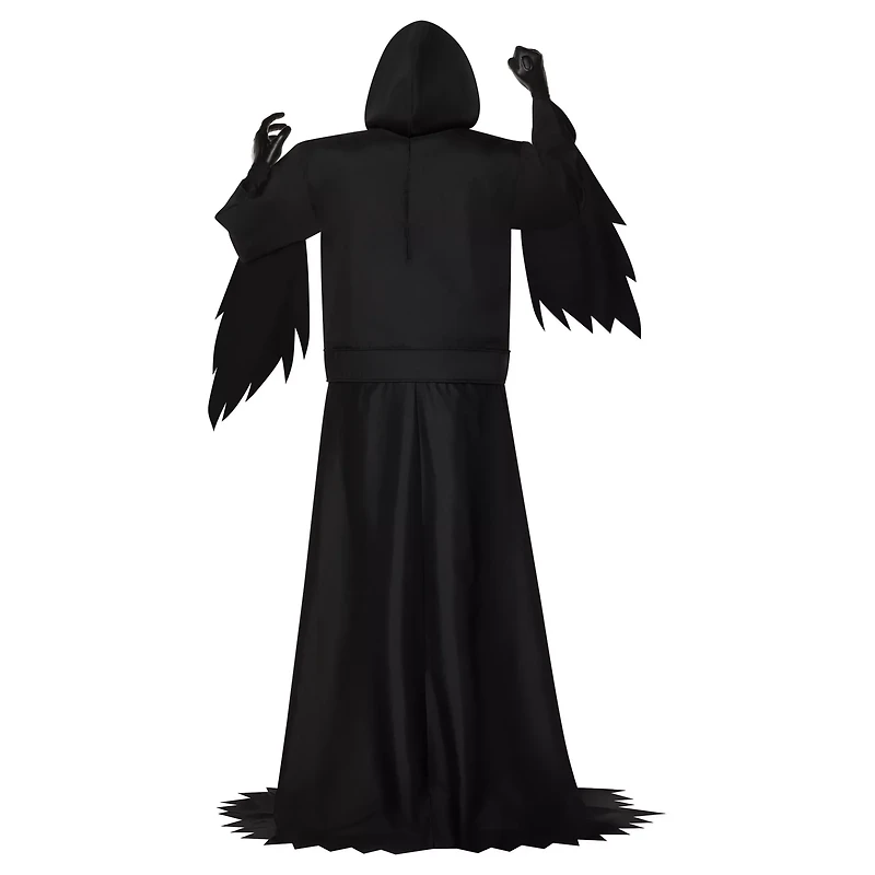 6 Ft Ghost Face Static Prop