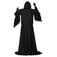 6 Ft Ghost Face Static Prop