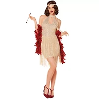 Adult Burlesque Dress Costume