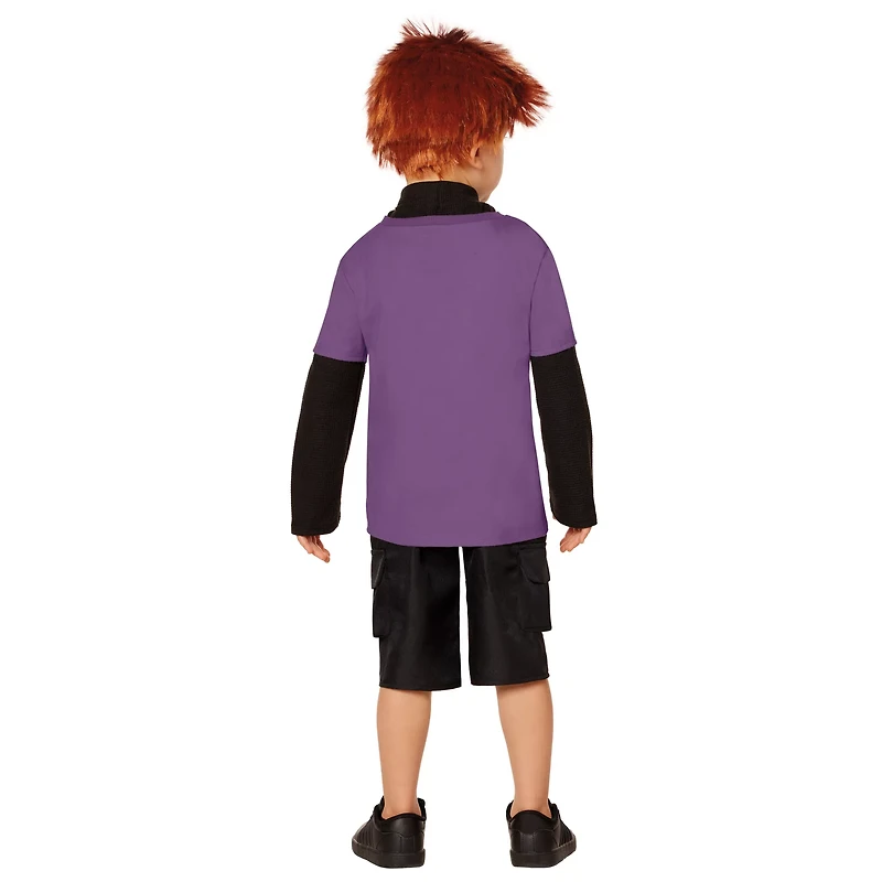 Toddler Glen Costume - Chucky