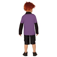 Toddler Glen Costume - Chucky