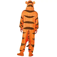 Adult Tigger Jumpsuit Costume - Winnie the Pooh