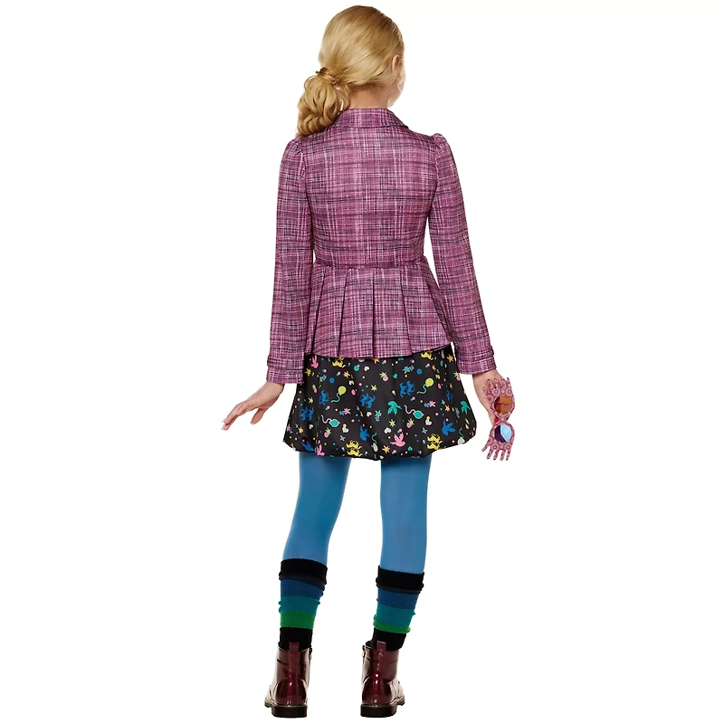 Kids Luna Lovegood Costume - Harry Potter