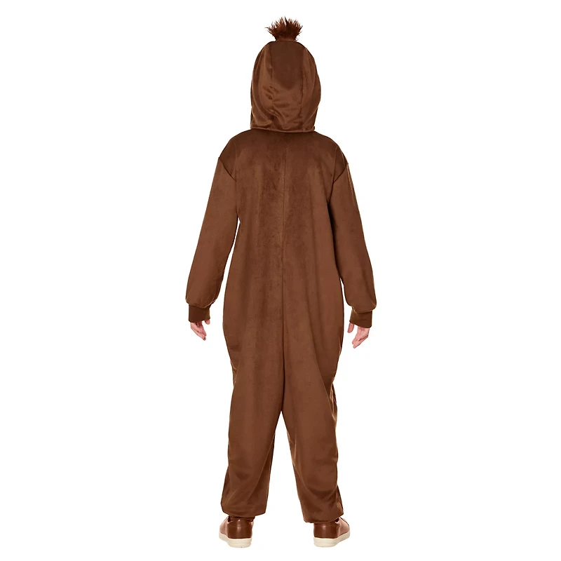 Kids Sasquatch Jumpsuit