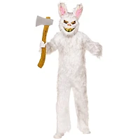 Kids Light-Up EL Wire Bunny Costume