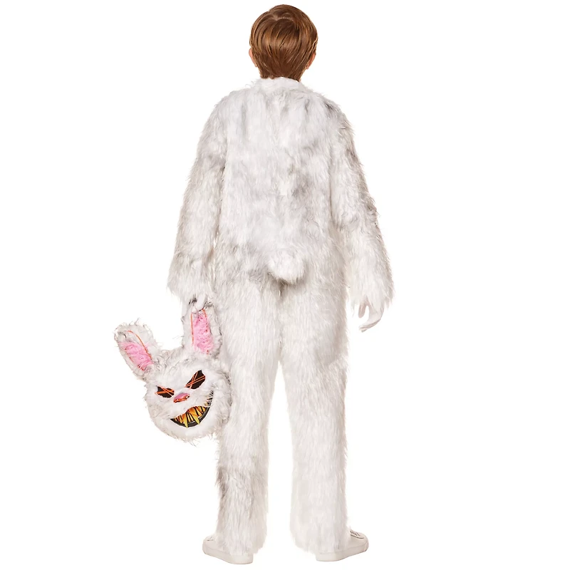 Kids Light-Up EL Wire Bunny Costume