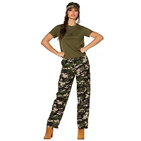 Adult Cadet Military Costume