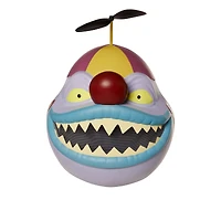 Clown Half Mask - Nightmare Before Christmas