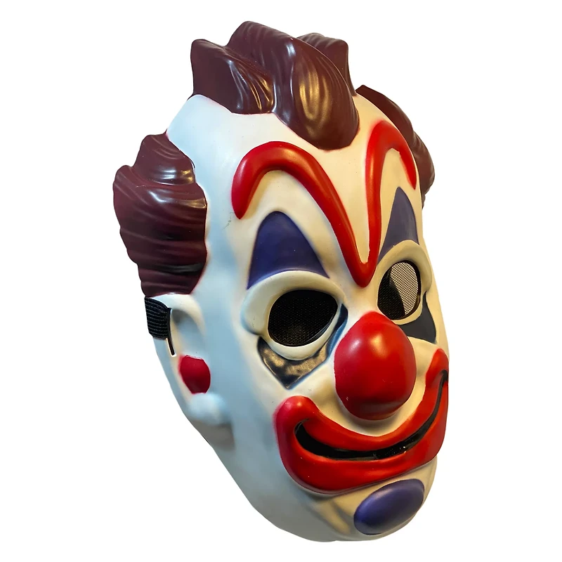 Haunt Clown Half Mask
