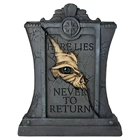 24 Inch Never to Return Tombstone
