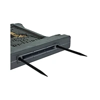 24 Inch Never to Return Tombstone