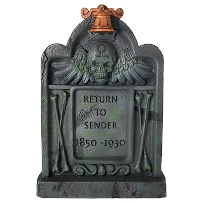 24 Inch Return to Sender Tombstone