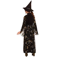 Kids Gold Dust Celestial Witch Costume