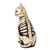 Mystical Arts Light-Up Skeleton Cat