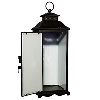 Mystical Arts Purple Crystal Lantern