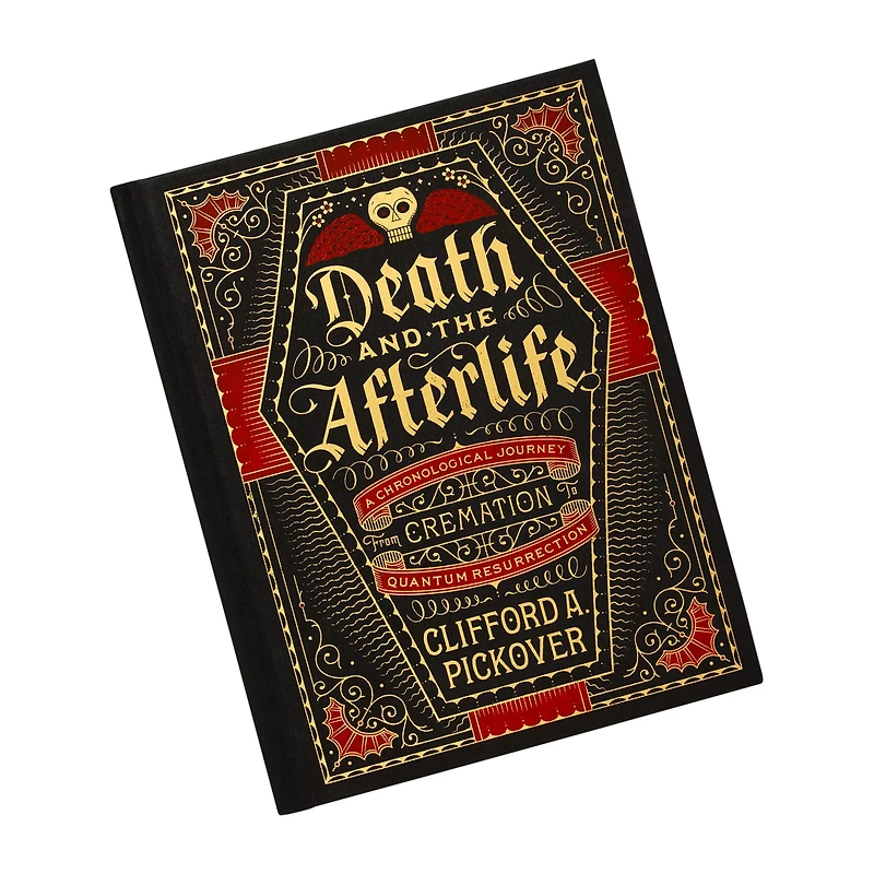 Death and the Afterlife Book