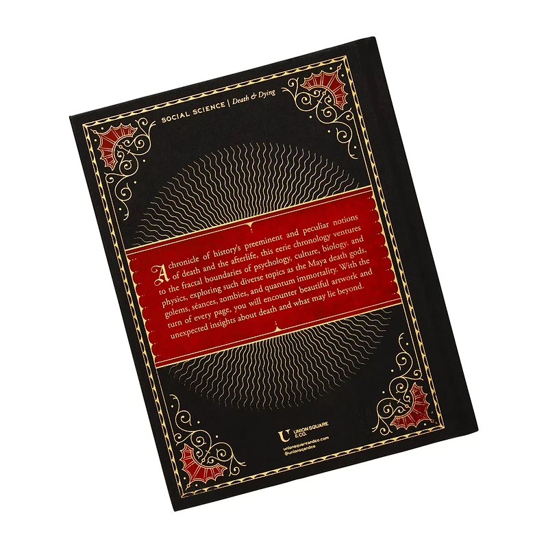 Death and the Afterlife Book