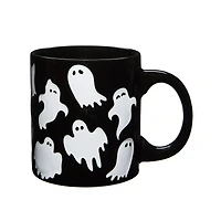 Ghost Debossed Coffee Mug - 20 oz.