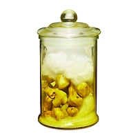 Gothic Noir Teeth Jar