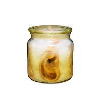 Gothic Noir Ear Jar
