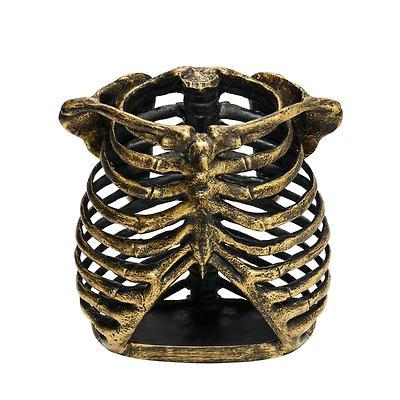 Ribcage Candle Holder