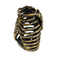 Ribcage Candle Holder