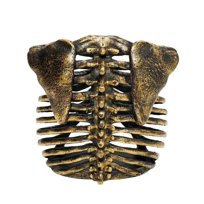 Ribcage Candle Holder