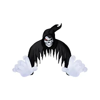 12 Ft Light-Up Jack the Reaper Archway Inflatable Decoration