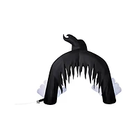 12 Ft Light-Up Jack the Reaper Archway Inflatable Decoration