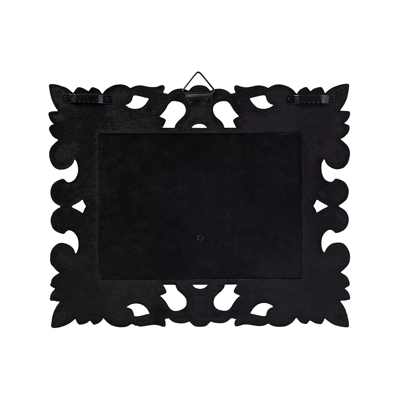 Mystical Arts Death Moth Velvet Sign